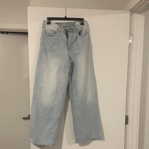 Everlane Light Blue Women Jeans high rise. Perfect condition.